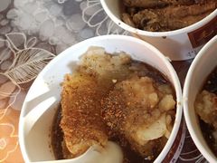 手工土豆泥-毛姨鸡爪