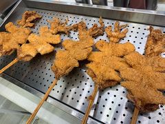 轰炸鱿鱼-南门头上美食街