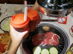 -猫爪爪原切自助烤肉(观音桥阳光世纪店)