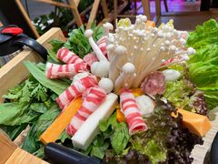-椰夫人·养生椰子鸡(金沙洲永旺店)
