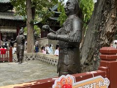-晋祠公园