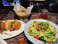 -Lets burger非常汉堡·环球风味(蓝色港湾店)