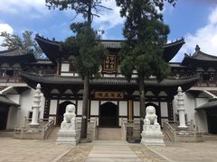 -径山寺