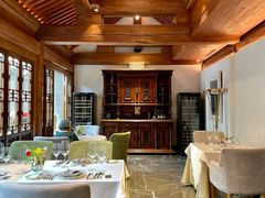 大堂-北京古城老院厉晓麟精致菜