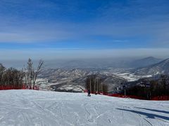 -中旅松花湖滑雪场