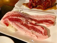 五花肉-军硕烤肉·部队火锅(二七万达店)