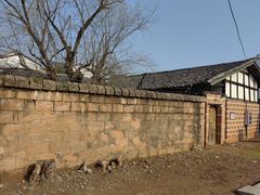 -上饶集中营李村叶挺将军囚室