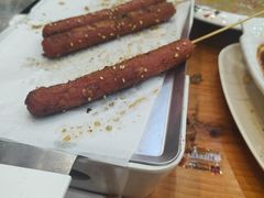 -人间烟火烧烤(罗庄店)