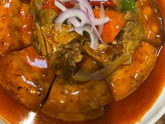 -贯贯吉·清真餐厅(浙江中路店)