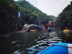 -将军关探险漂流