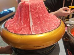 -一绪に寿喜烧(虹悦城店)