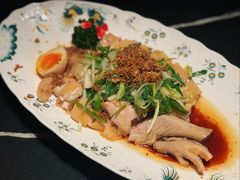 始创葱油淋鸡-粤·向群饭店(二沙岛店)