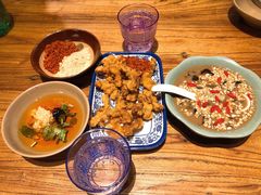 -串大叔炭火烤串·鸡西大冷面刀削面(总店)