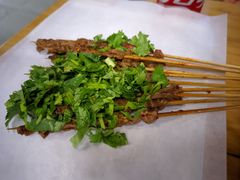 烤牛肉-86烧烤 | 江湖菜(石人总店)