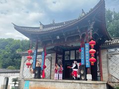 -云南民族村