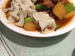 -东方亚克西餐厅(西康路店)