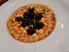 麻婆豆腐海参-好福记饭店(红梅公园店)