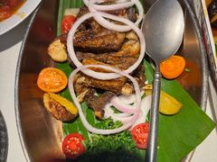 -龟兹KUCINA·新疆菜(前滩L+PLAZA店)