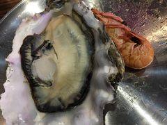 -蚝堡海鲜·威海菜·海肠捞饭·烧烤·亚洲吃蚝公司(幸福门店)