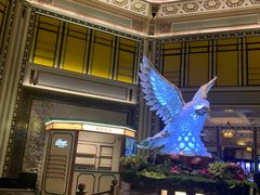 -上海和平饭店 Fairmont Peace Hotel