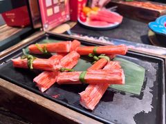 真的有肉的蟹柳-吼堂老火锅(太古里总店)