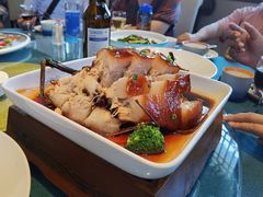 稻草扎肉-二十八里太湖船菜(吉祥路店)