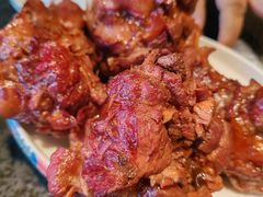 -靠山屯东北农家菜(八龙桥雅苑店)