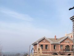 -清风小镇闯关东影视基地