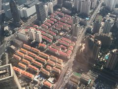 -上海环球金融中心云端足球盛典