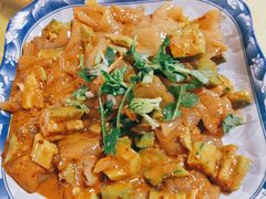 麻酱拉皮-红升老菜馆(巨兴街店)