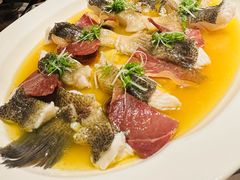 笋壳鱼-庐灶江南·江南菜·四合院Bistro(东直门·华侨夜泊君亭店)