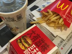 -麦当劳(北京南站店)