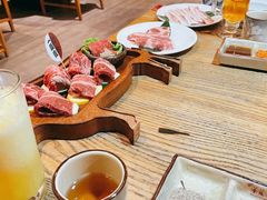 -赤坂亭·M9和牛烧肉·铁板烧(合肥万象城店)