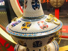 -京韵胡同·酱香羊蝎子火锅涮肉(长寿路店)