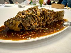 干熇鲤鱼-之参餐厅(前门大街店)