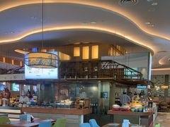 -济南香格里拉·咖啡泉自助餐厅