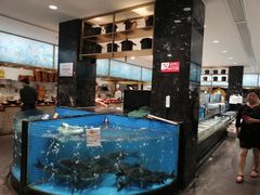 水产区-梁家大院•农家菜(昆山会展中心店)