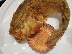 -鹊华居·地道鲁菜·海鲜·融合味(大明湖店)