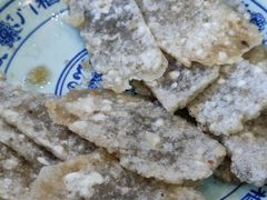 老北京炸灌肠-门框胡同百年卤煮(新街口店)