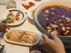 -海东头·疙瘩汤(万达四楼店)