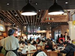 -大食代美食广场(迪士尼小镇店)