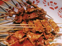 椰蓉面包片-东直门小院烧烤(回龙观东大街店)