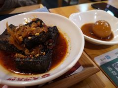 老长沙臭豆腐-呷佬·长沙手工米粉(金沙江路店)