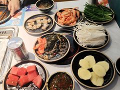 -非烤勿扰自助烤肉(东坑四季广场店)