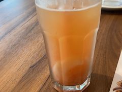 恋桃蜜语乌龙-必胜客(中北店)