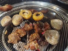 -丹东丛炟海鲜烧烤(江艺路店)