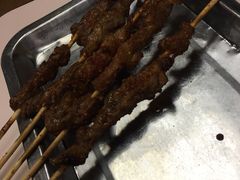 -西部马华清真兰州牛肉面·烧烤夜市(关东店)