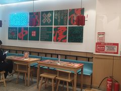 -塔斯汀·中国汉堡(蓝润置地广场店)