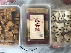 芡实糕-定胜糕小店-蒋顺发