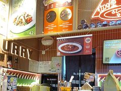 -伽喱博士 Dr.CURRY咖喱饭(太阳宫咖喱店)